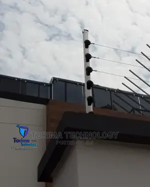 Electrified High Tensile Fence