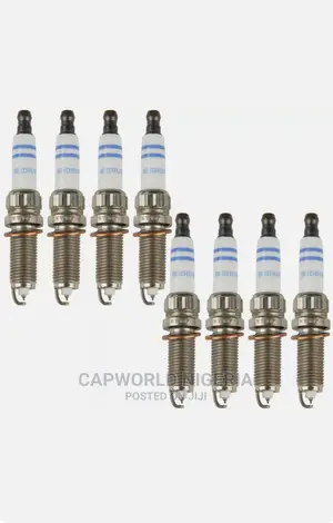 8pcs- Genuine Mercedes Benz Bosch Iridium Spark Plugs