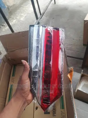 Bootlight for Toyota Corolla 2017,2018 South African Spec