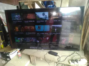 Clean Tokunbo UK Used Sony 55" Smart TV Ultrahd