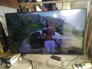Clean Tokunbo UK Used 50" Led Smart TV Ultrahd