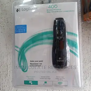 Logitech R400 Presentation Pointer