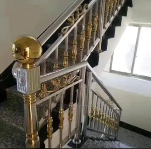 Stainless Steel Rail
