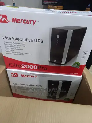 Mercury 2kva Ups