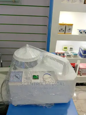 Vacuum Suction Aspirator Pump