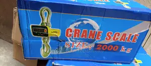Heavy Duty Crane Scale Original One