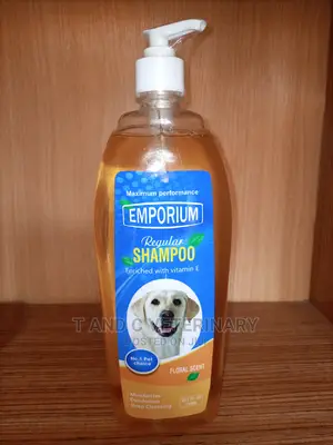 Emporium Dog Shampoo- 1liter