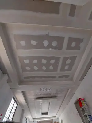 Plasterboard Ceiling Technology/ Drywall Partition