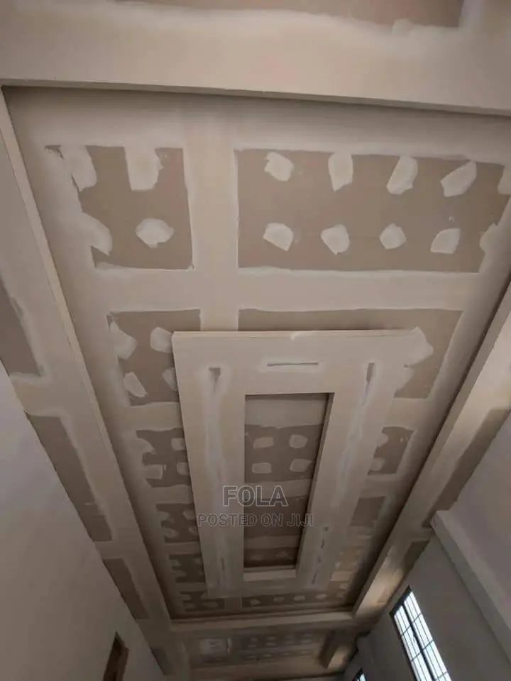 Plasterboard Ceiling Technology/ Drywall Partition