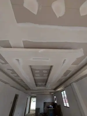 Plasterboard Ceiling Technology/ Drywall Partition