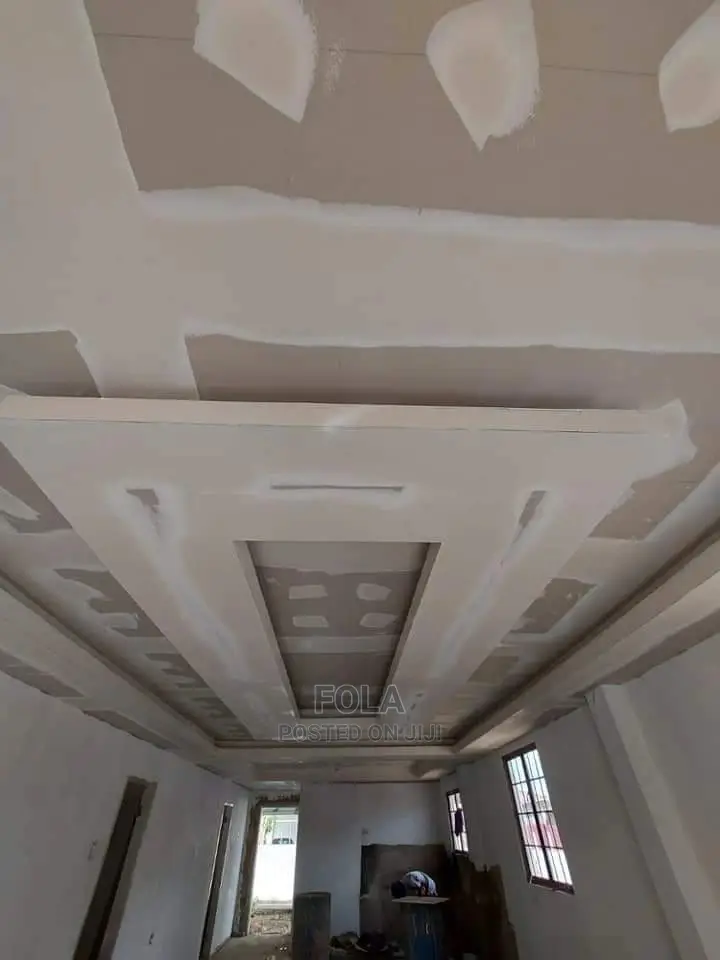 Plasterboard Ceiling Technology/ Drywall Partition