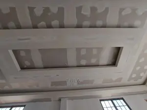 Plasterboard Ceiling Technology/ Drywall Partition
