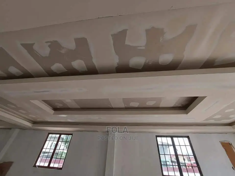 Plasterboard Ceiling Technology/ Drywall Partition