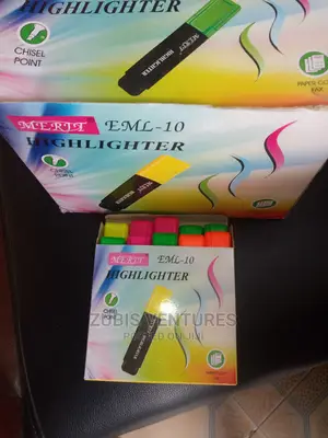 Highlighter Pen