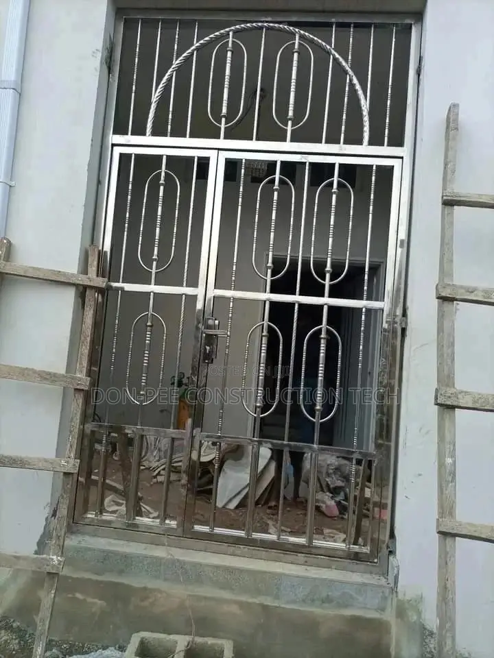 Front Protector Stainless