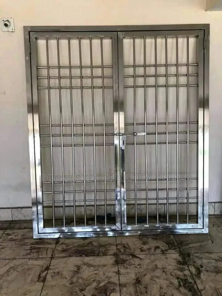 Front Protector Stainless