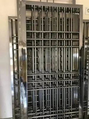 Sus 304 Turkey Stainless Protector