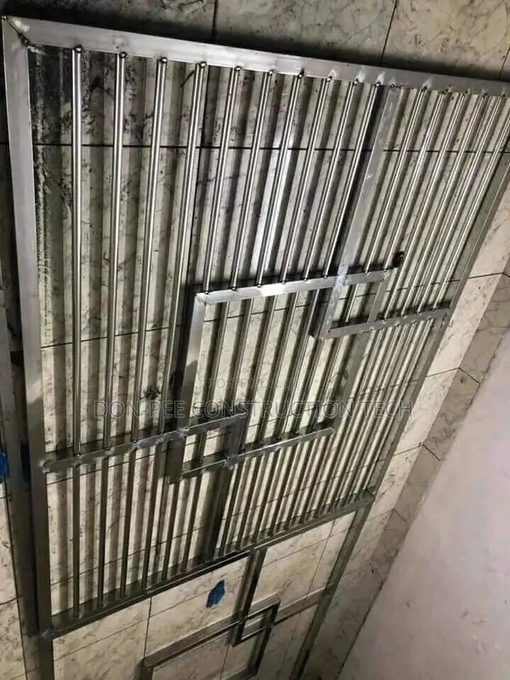 Sus 304 Turkey Stainless Protector