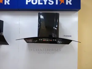 Polystar 90cm Extractor + Dual Functions