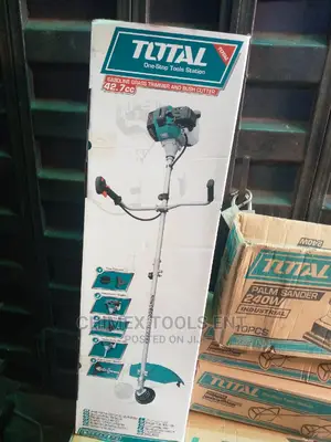 Brush Cutting Machine Total