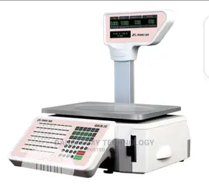 Tm-aa-5d Barcode Label Weighing Scale Barcode Printing Scale