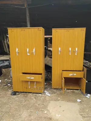 Wardrobe 3doors