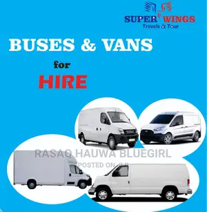 Costal Bus,Van for Load Hiace Bus for Hire