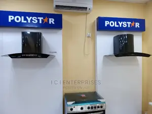 Polystar 90cm Extractor + Dual Functions