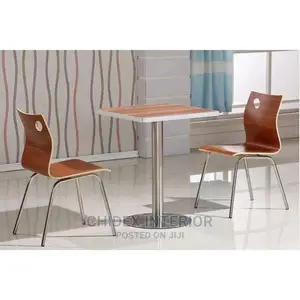 Restaurant Table and Chair