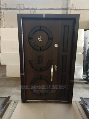 Turkey Armored Doors