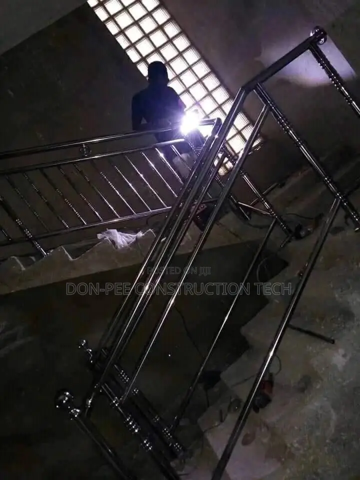 Combeen Design Handrail