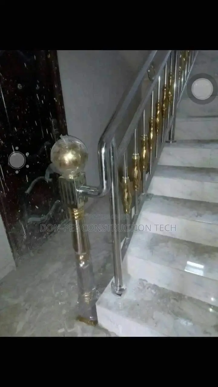 Combeen Design Handrail