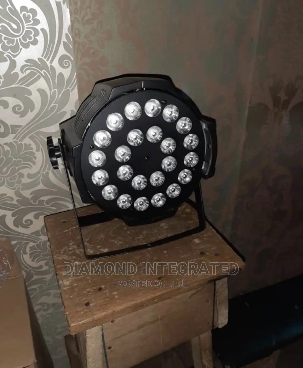 Original LED Parcans 1024 Light