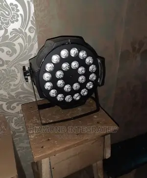 Original LED Parcans 1024 Light