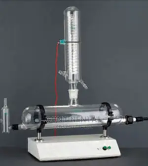 All Glass Distiller