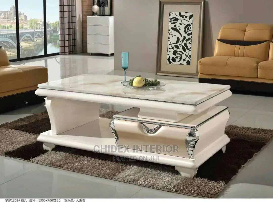 Quality Exotic Center Table.
