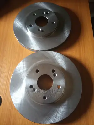 Brake Discs for Honda Pilot and Acura MDX