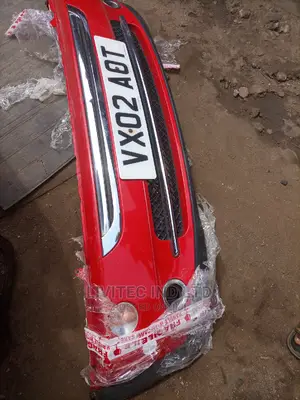Front and Back Bumper Mini Cooper Old Model