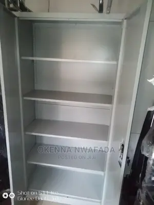 Office Metal Bookshelf