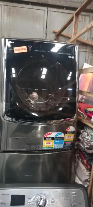 21kg Industrial Lg Inverter Washer and Dryer