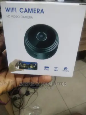 Spy Stamp Camera