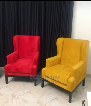 Single Padded Sofa