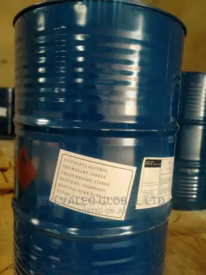 Iso Propyl Alcohol (IPA) 99.9%