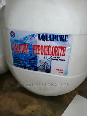 Calcium Hypochlorite (Chlorine) 70%
