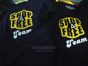 Customized Event/Program/Concert T-Shirts