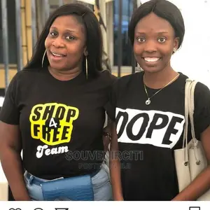Customized Event/Program/Concert T-Shirts