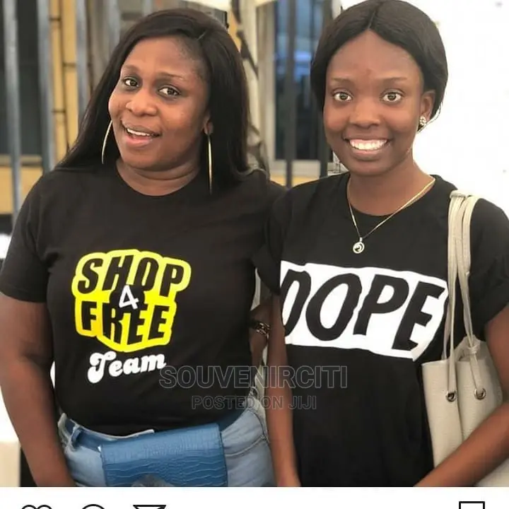 Customized Event/Program/Concert T-Shirts