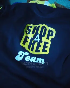 Customized Event/Program/Concert T-Shirts