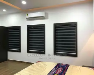 Day and Night Window Blinds