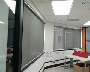 Knock Out/ Roller Blinds